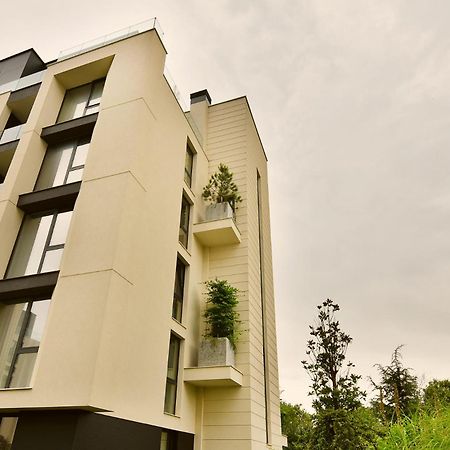 Sea Flats With Parking And Pool In Azur Residence 산콘스탄틴앤헬레나 외부 사진