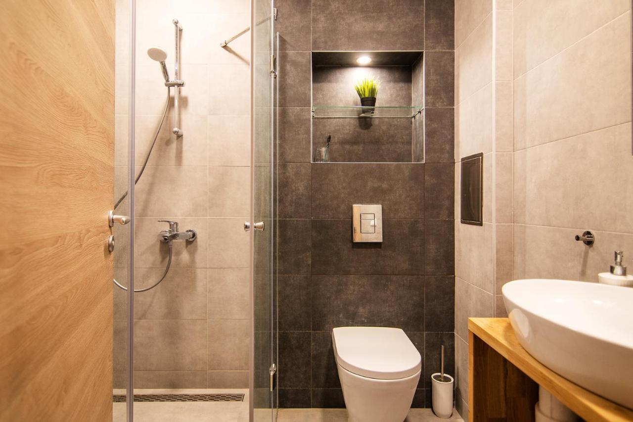 Sea Flats With Parking And Pool In Azur Residence 산콘스탄틴앤헬레나 외부 사진